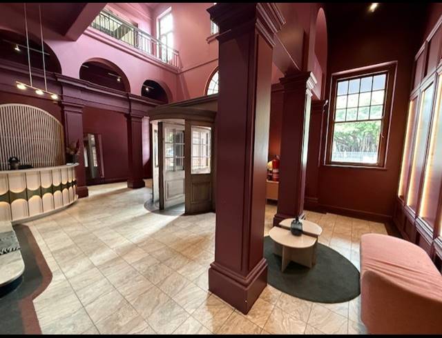 372M² OFFICE TO LET IN CAPE TOWN CITY CENTRE